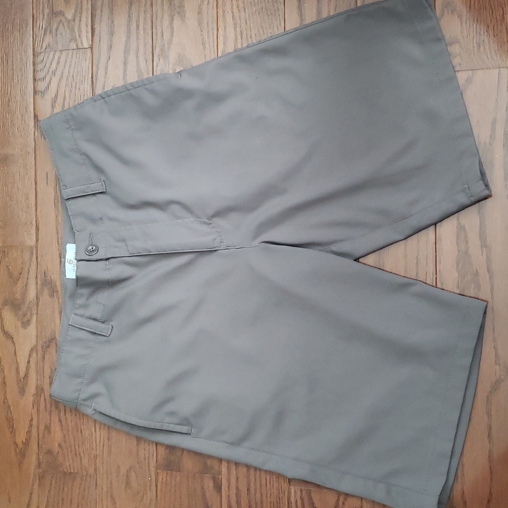 Boy's golf shorts